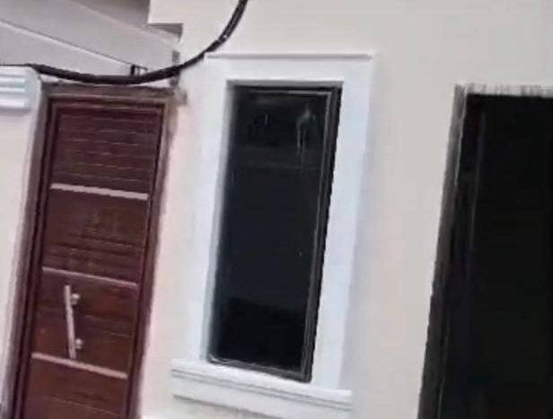 Brand New 4 Bedroom Terrace Duplex To Let