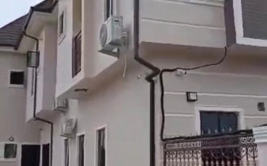 Brand New 4 Bedroom Terrace Duplex To Let