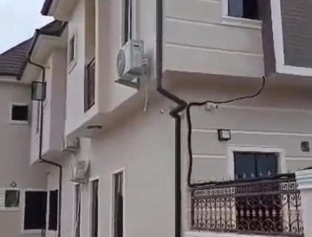 Brand New 4 Bedroom Terrace Duplex To Let