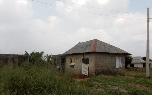 Affordable Land for Sale in Maya, Ikorodu (After Lucky Fibre)