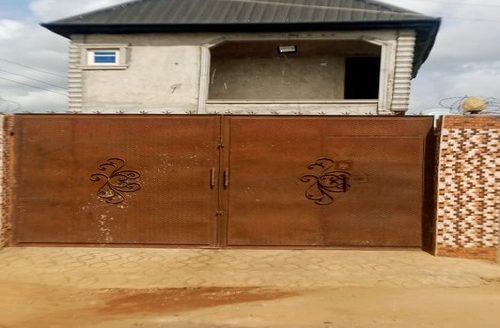 6 Bedroom Block of Flats for Sale in Agumo Oko Afo, Badagry Expressway | Ensuite Units