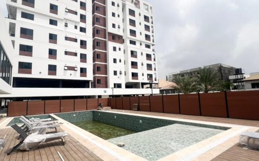 LUXURY APARTMENTS FOR SALE – LEKKI PHASE 1