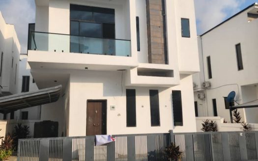 4-bed detached Duplex Orchid